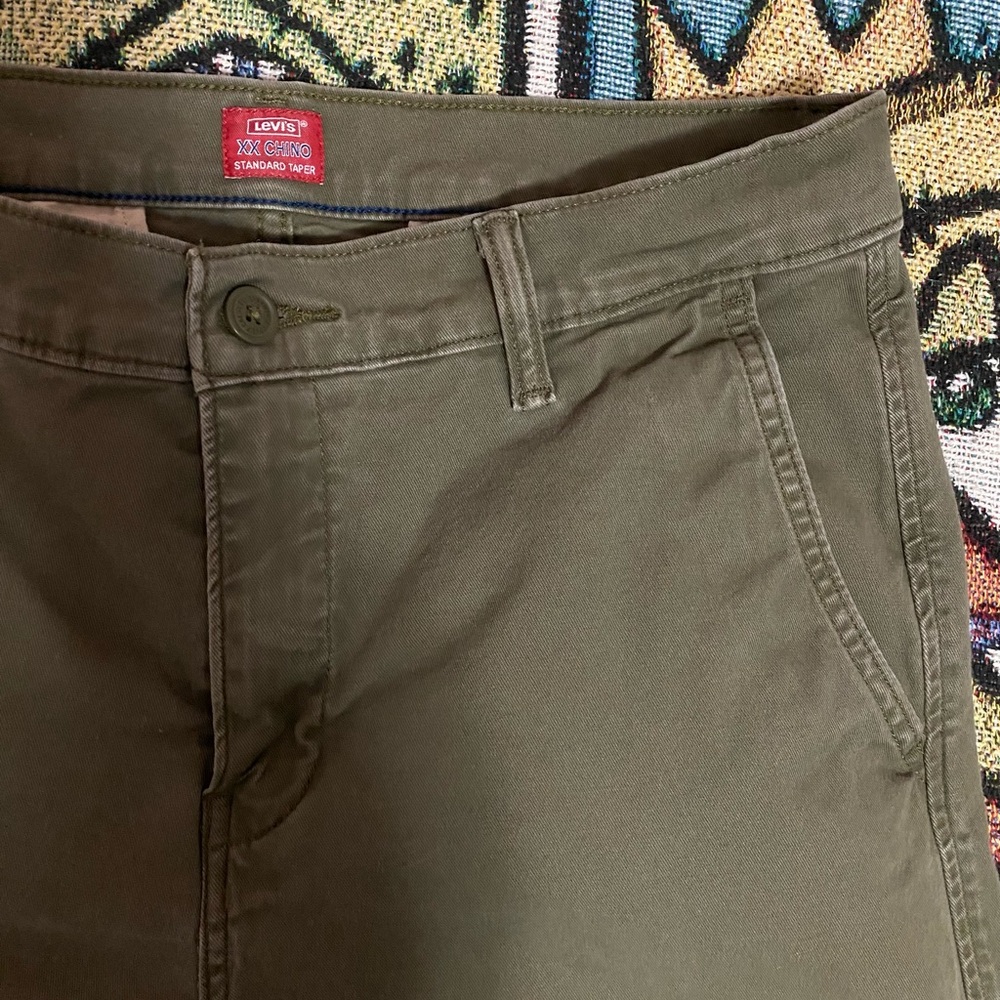 LEVI’S XX CHINO - Picture 2 of 6